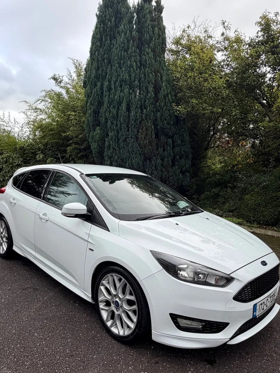 Ford Focus ST-Line 172 - Image 5