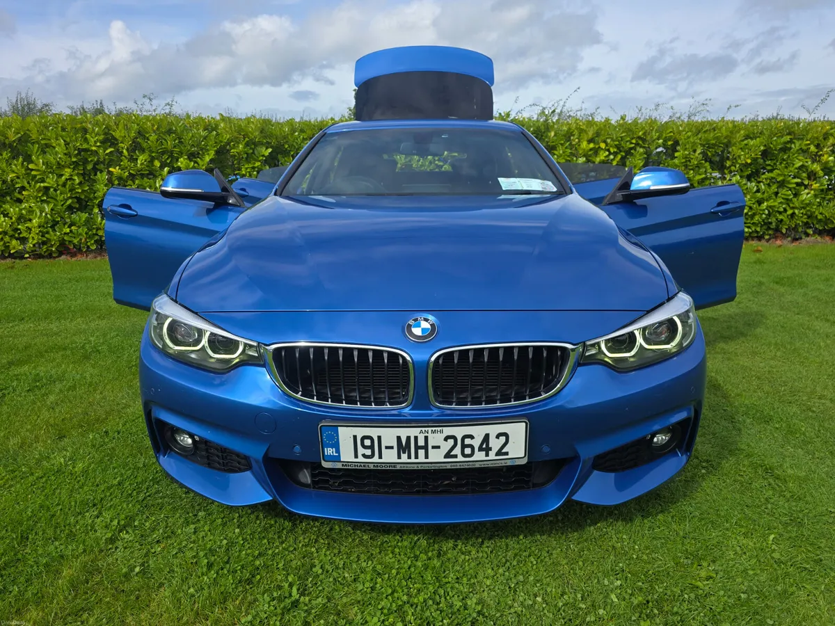 191 BMW 4-Series 420 Diesel Low miles - Image 1