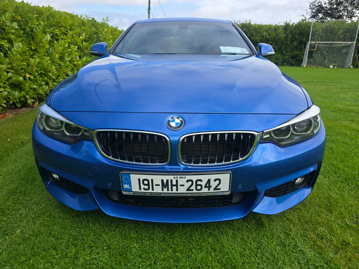 191 BMW 4-Series 420 Diesel Low miles - Image 6