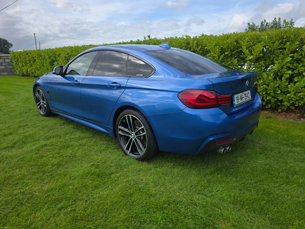 191 BMW 4-Series 420 Diesel Low miles - Image 5