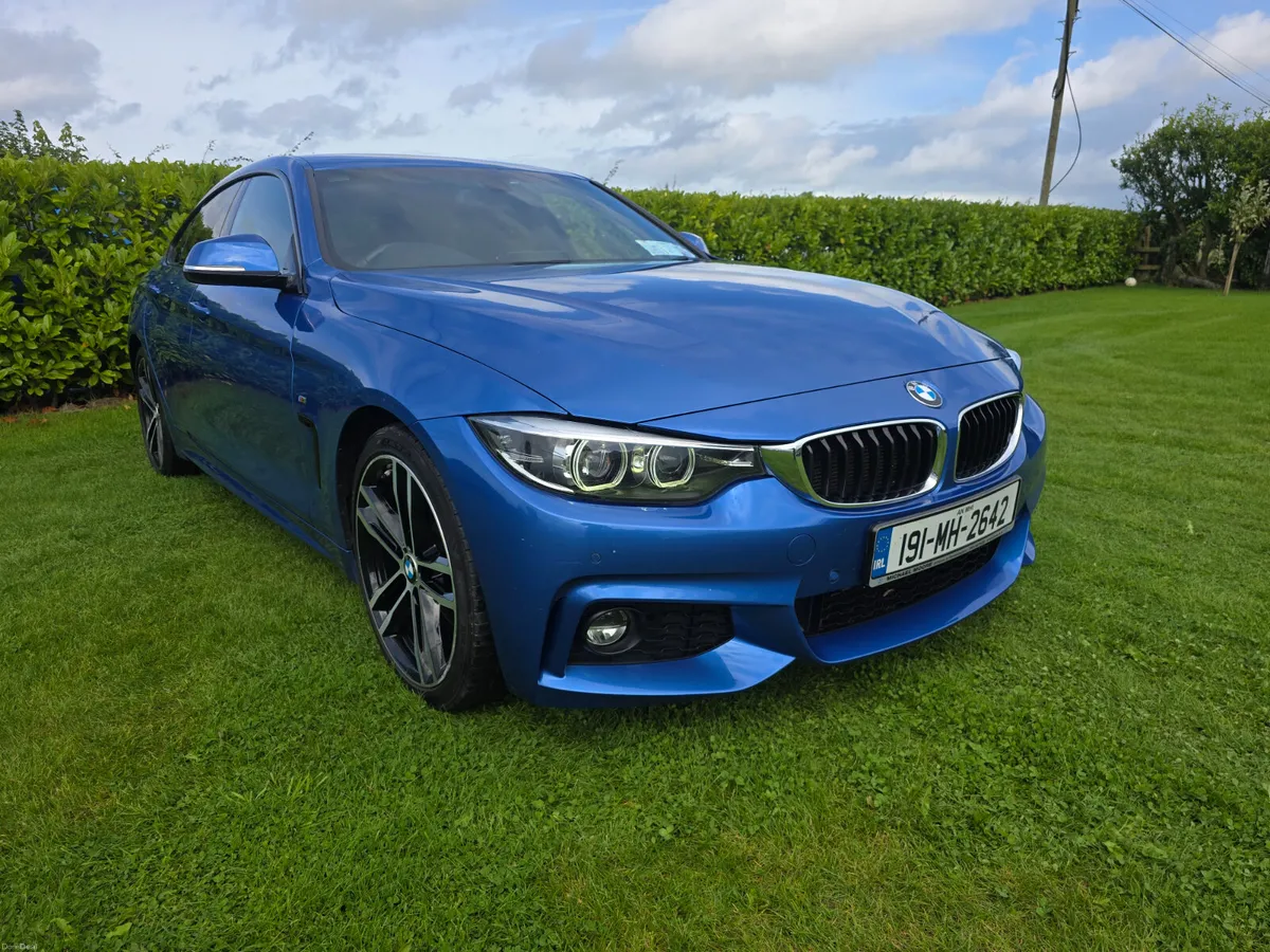 191 BMW 4-Series 420 Diesel Low miles - Image 2