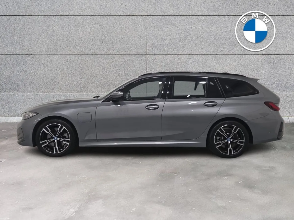 BMW 3-Series 330e M Sport Touring - Image 3