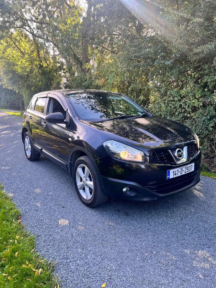 Nissan Qashqai 2014 - NEW NCT 05-27 - Image 2