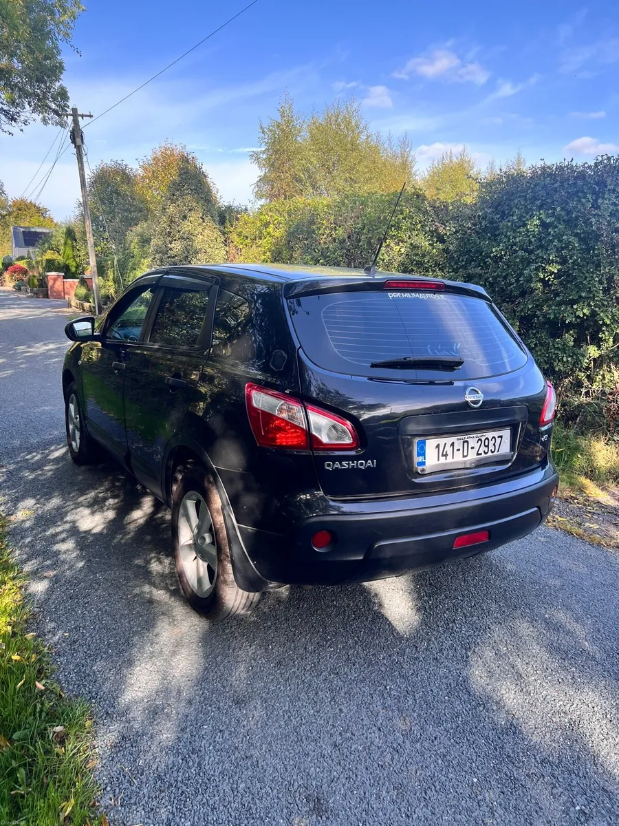Nissan Qashqai 2014 - NEW NCT 05-27 - Image 6