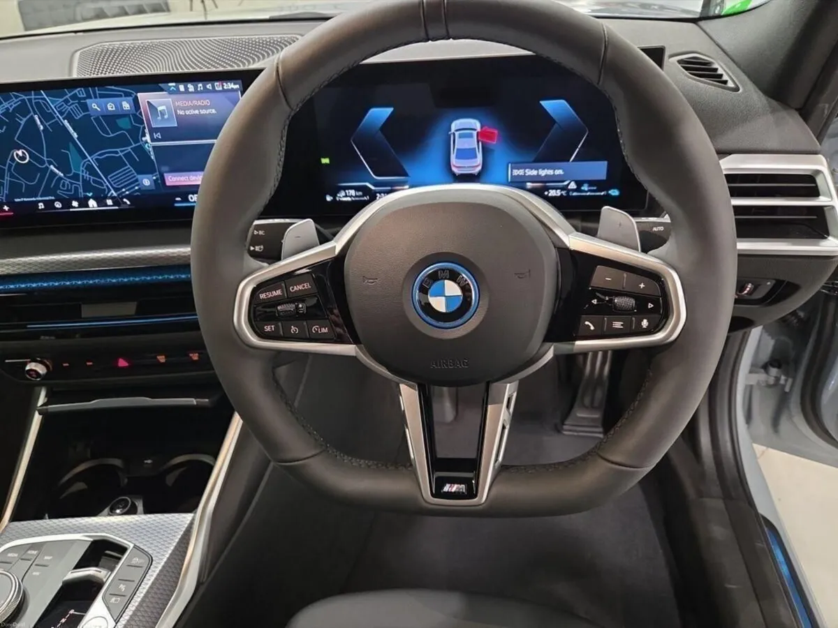 BMW 3-Series 330e M Sport Pro Saloon - Image 5