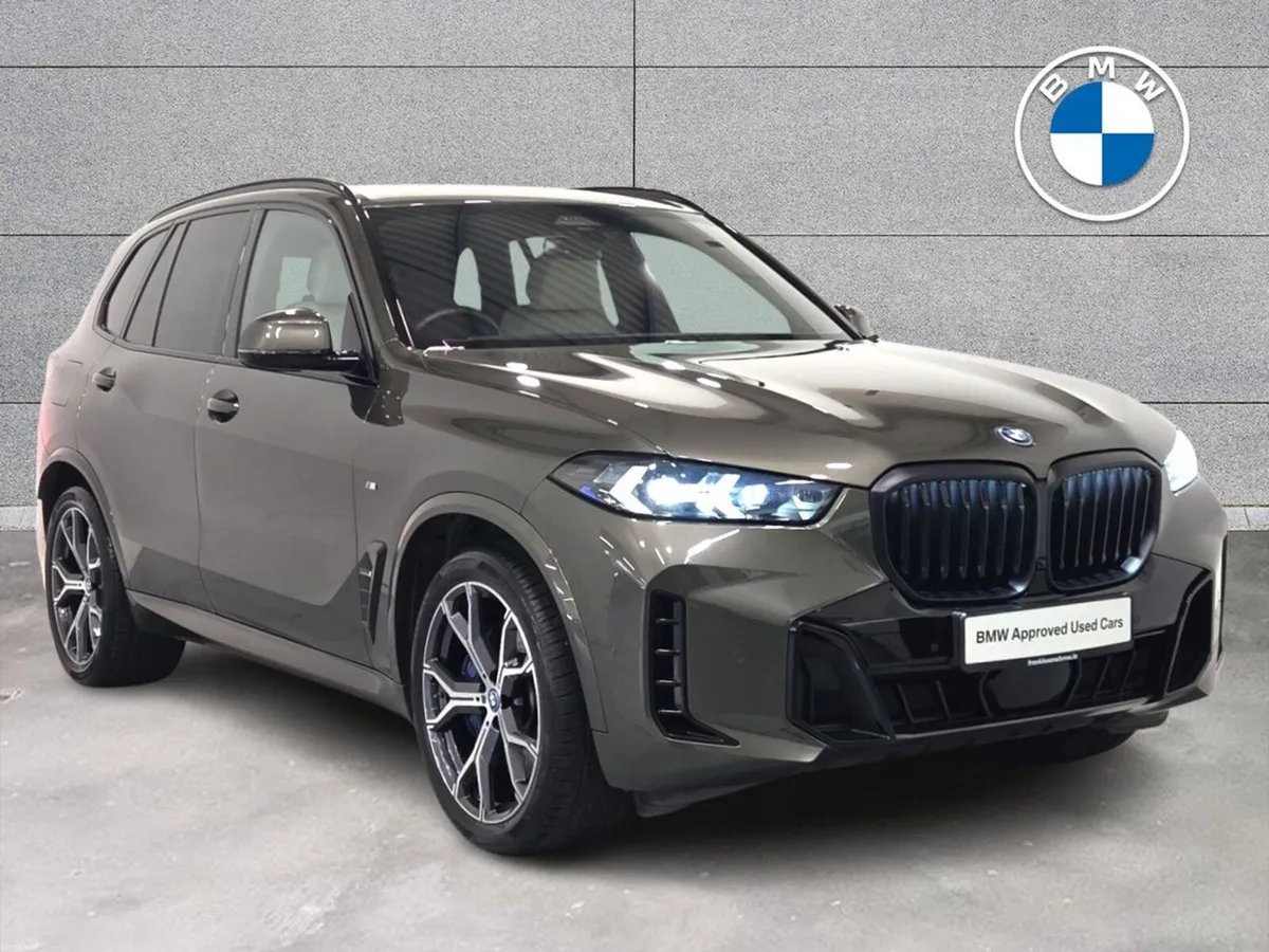 BMW X5 xDrive50e M Sport - Image 1