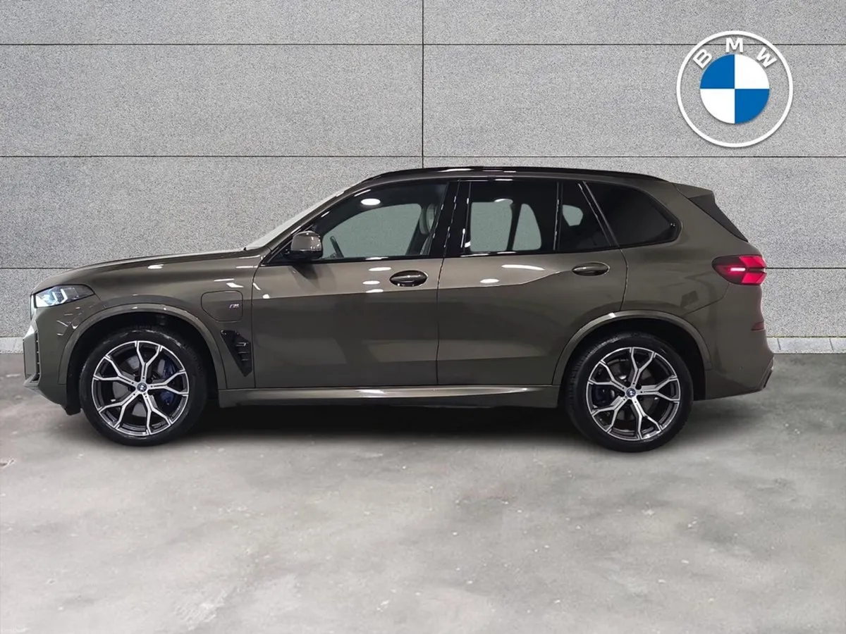 BMW X5 xDrive50e M Sport - Image 3