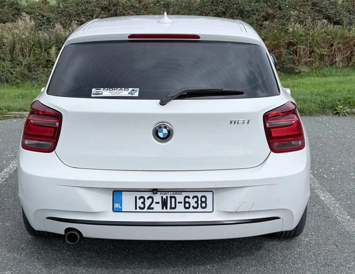 BMW 1-Series 2013 - Image 2