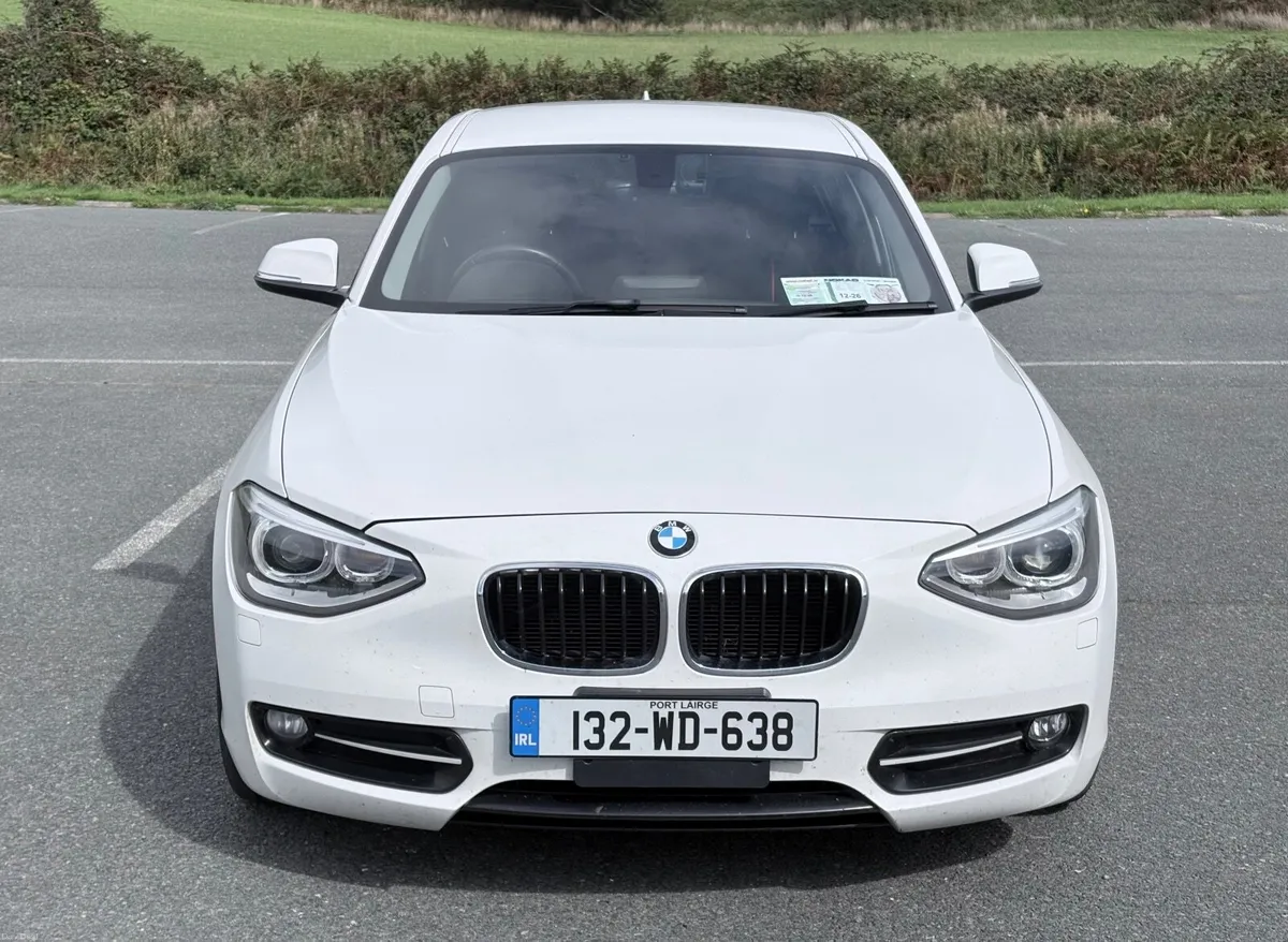 BMW 1-Series 2013 - Image 3