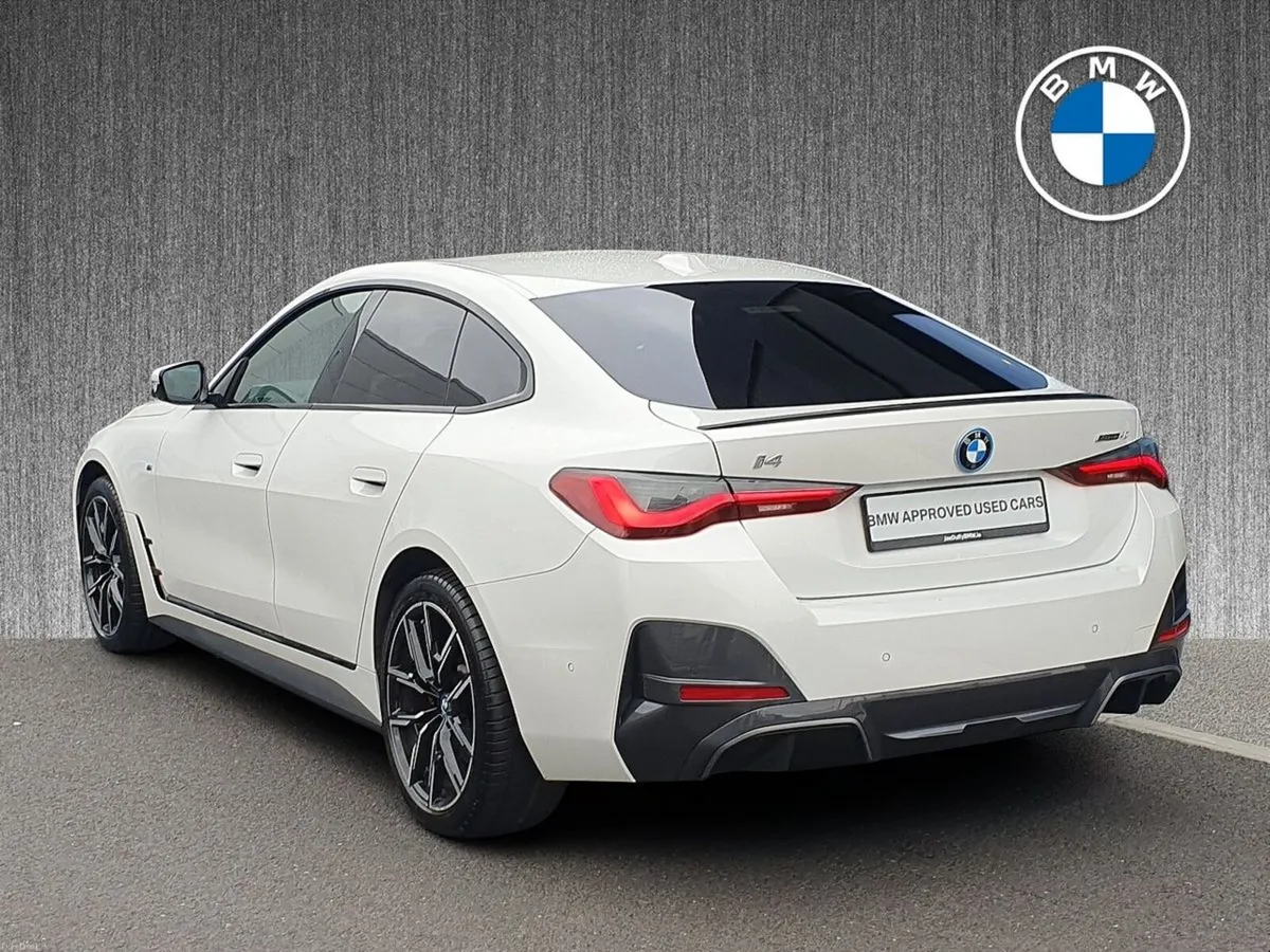 BMW i4 eDrive40 M Sport - Image 2