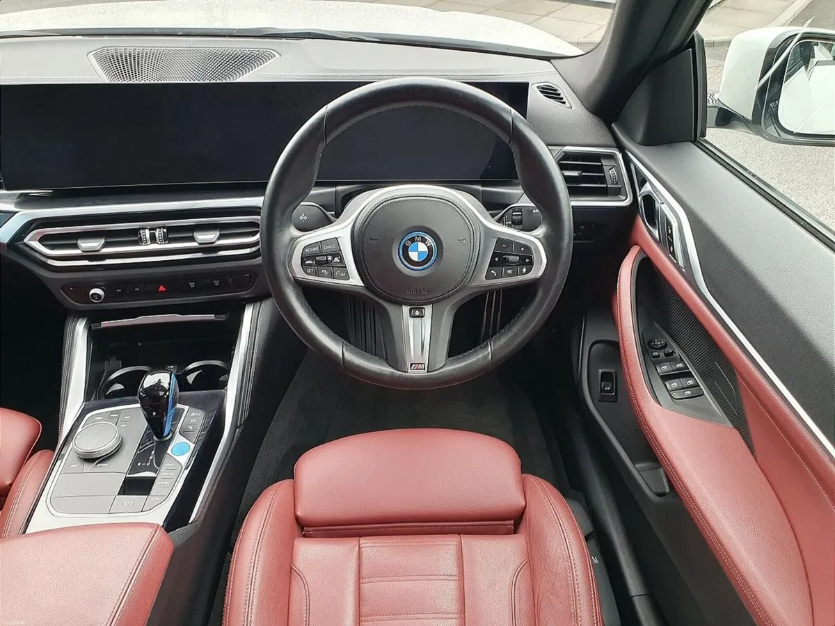 BMW i4 eDrive40 M Sport - Image 5