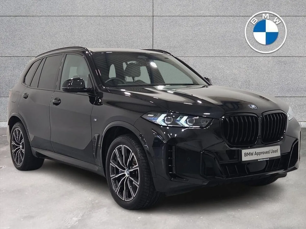 BMW X5 xDrive50e M Sport - Image 1