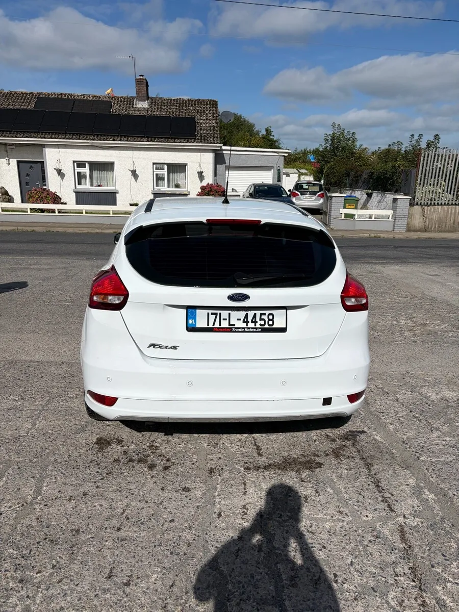 2017 Ford Focus 1.6L Diesel - Image 3