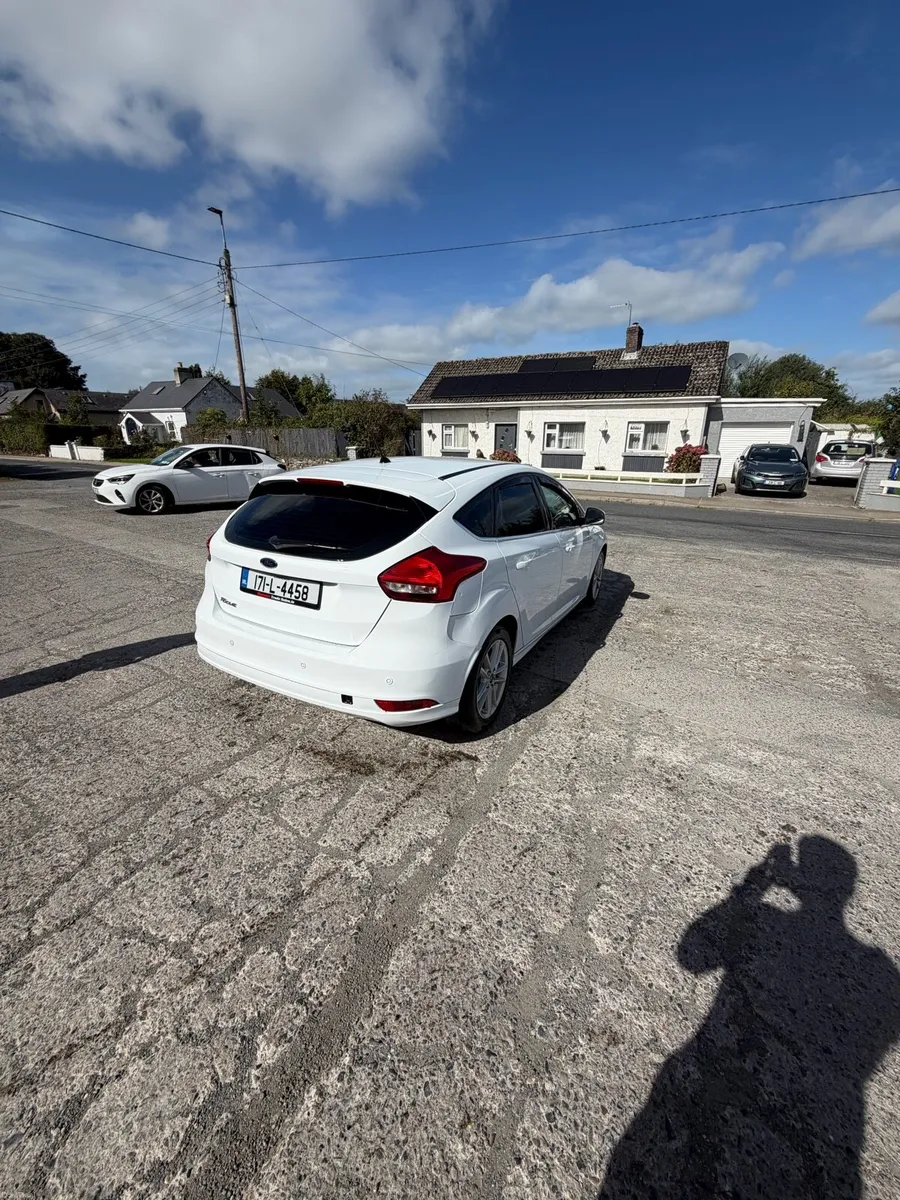 2017 Ford Focus 1.6L Diesel - Image 4