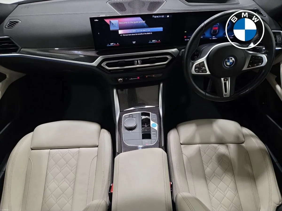 BMW i4 M50 - Image 4