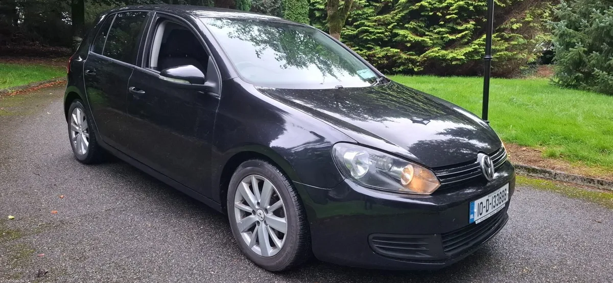 10 VW Golf , DIESEL, Spotless - Image 5