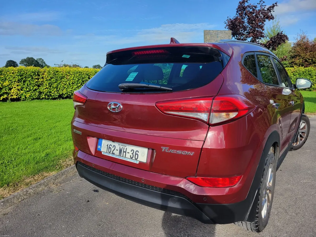 Hyundai Tucson 2016 - Image 3