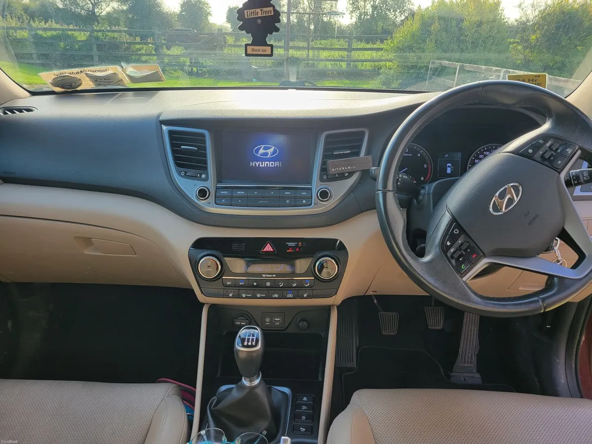 Hyundai Tucson 2016 - Image 5