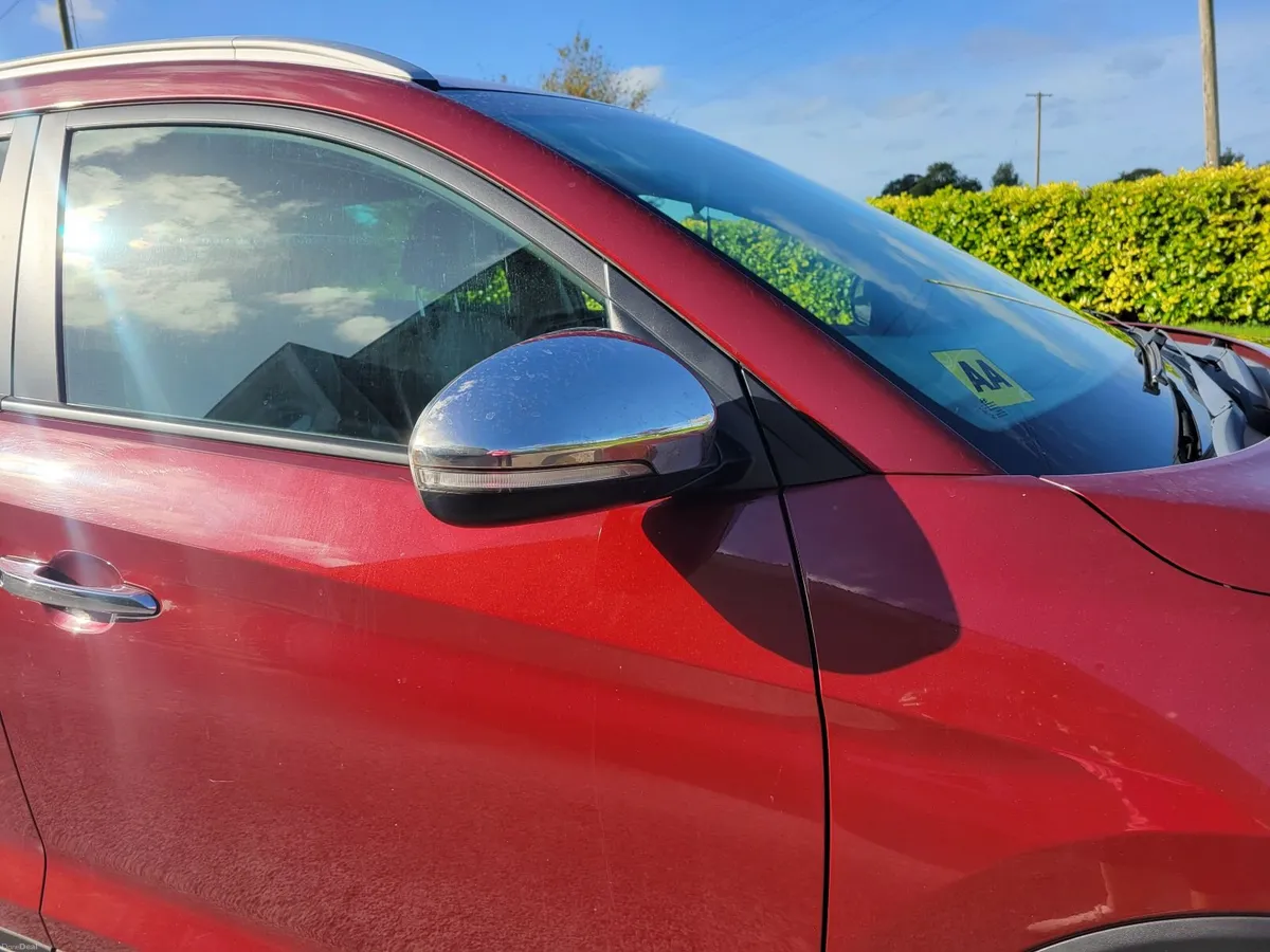 Hyundai Tucson 2016 - Image 6