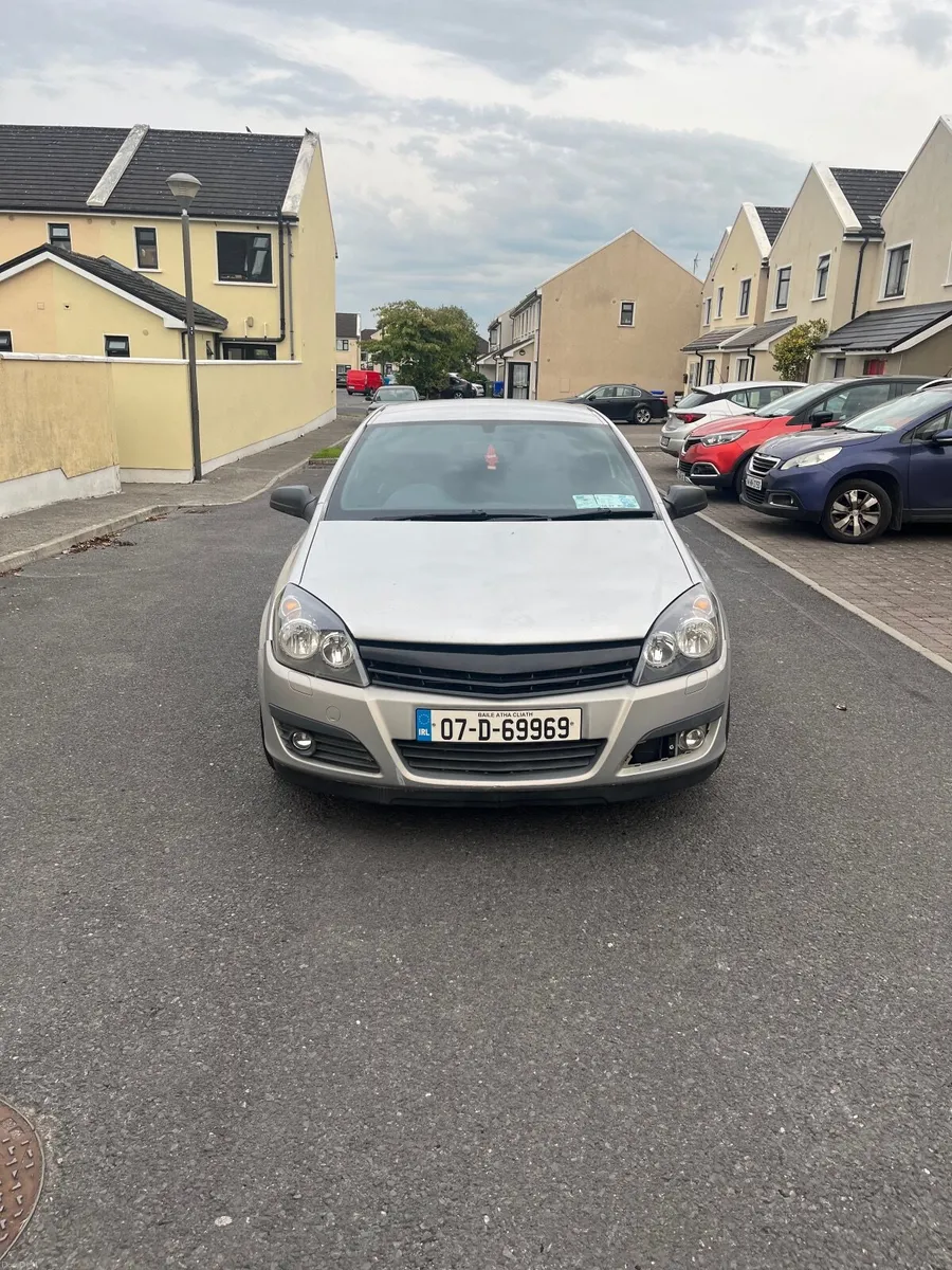 Opel Astra 2007 - Image 6