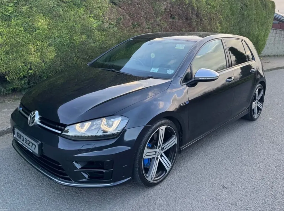 2016 VW Golf R MK7 - Image 3