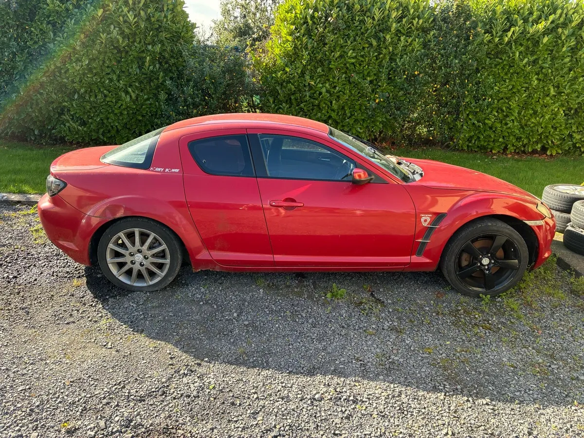 Mazda Rx-8 - Image 2