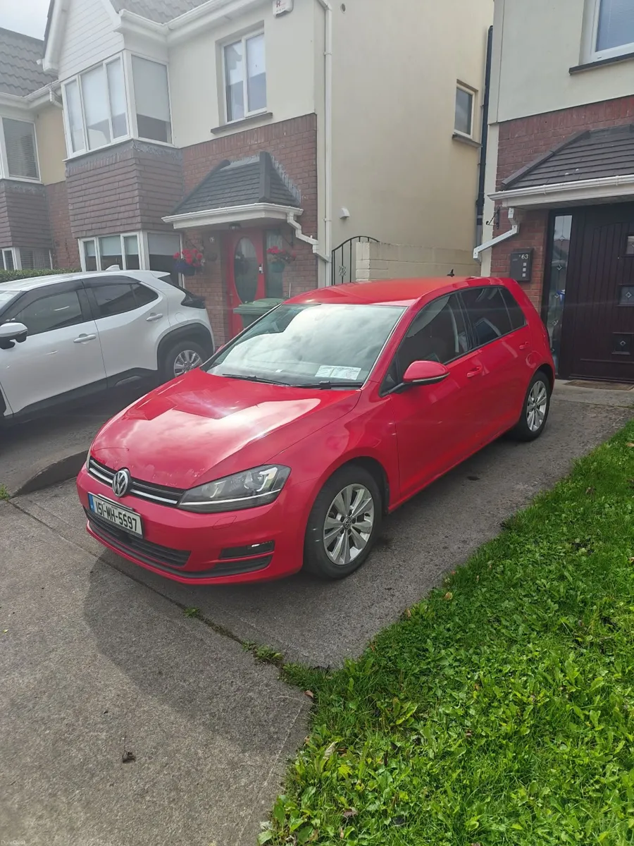 Volkswagen Golf - TSI - 1.2 - 2015 - Image 2
