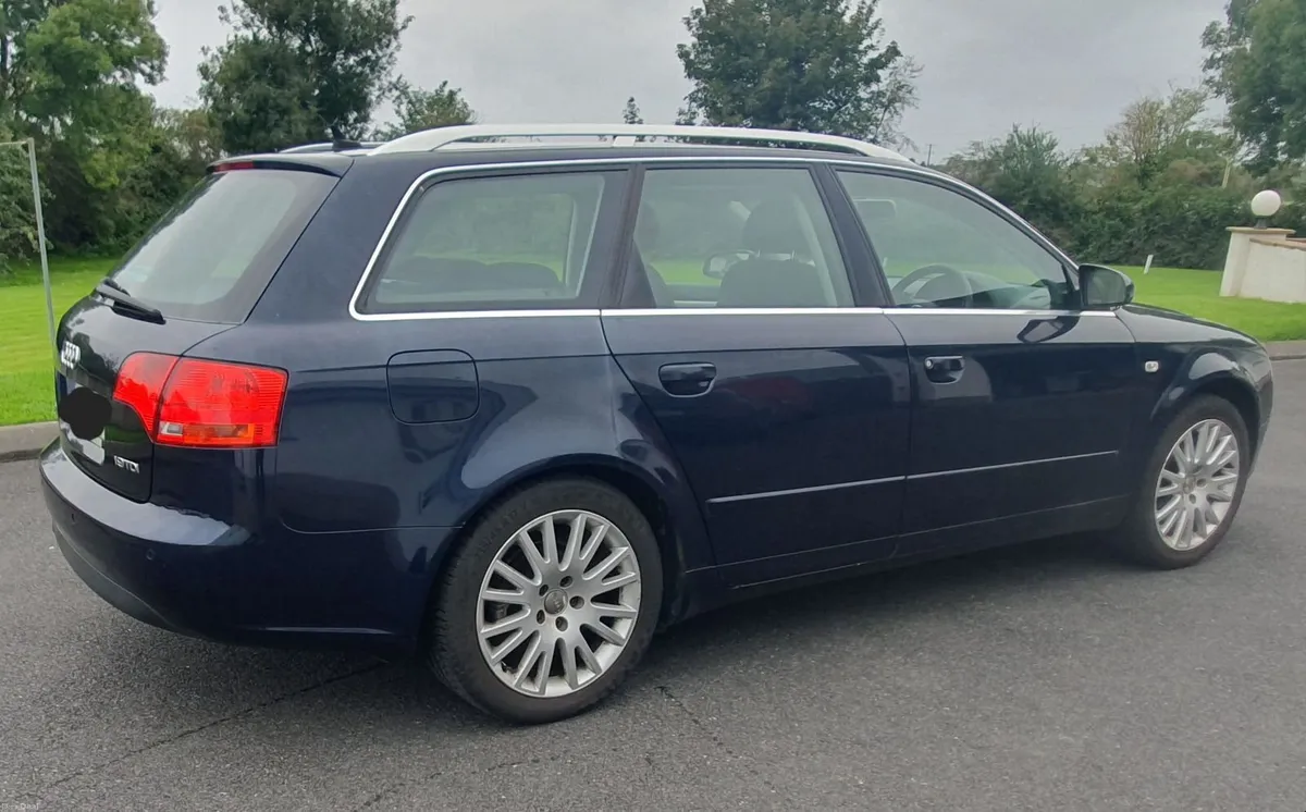 Audi A4 2008 - Image 4