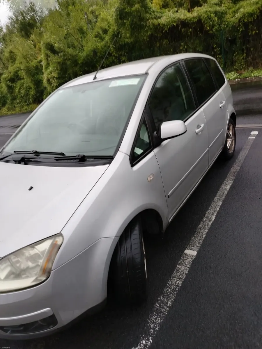 Ford Focus C-Max 2007 - Image 4