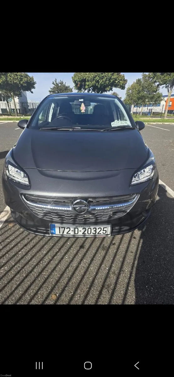 Opel Corsa 2017 - Image 1