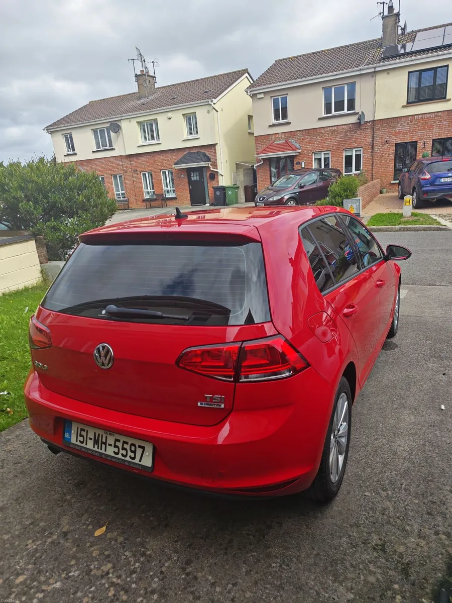 Volkswagen Golf - TSI - 1.2 - 2015 - Image 4