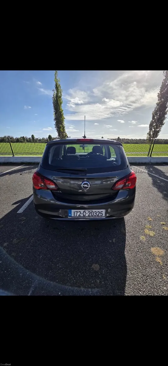 Opel Corsa 2017 - Image 6