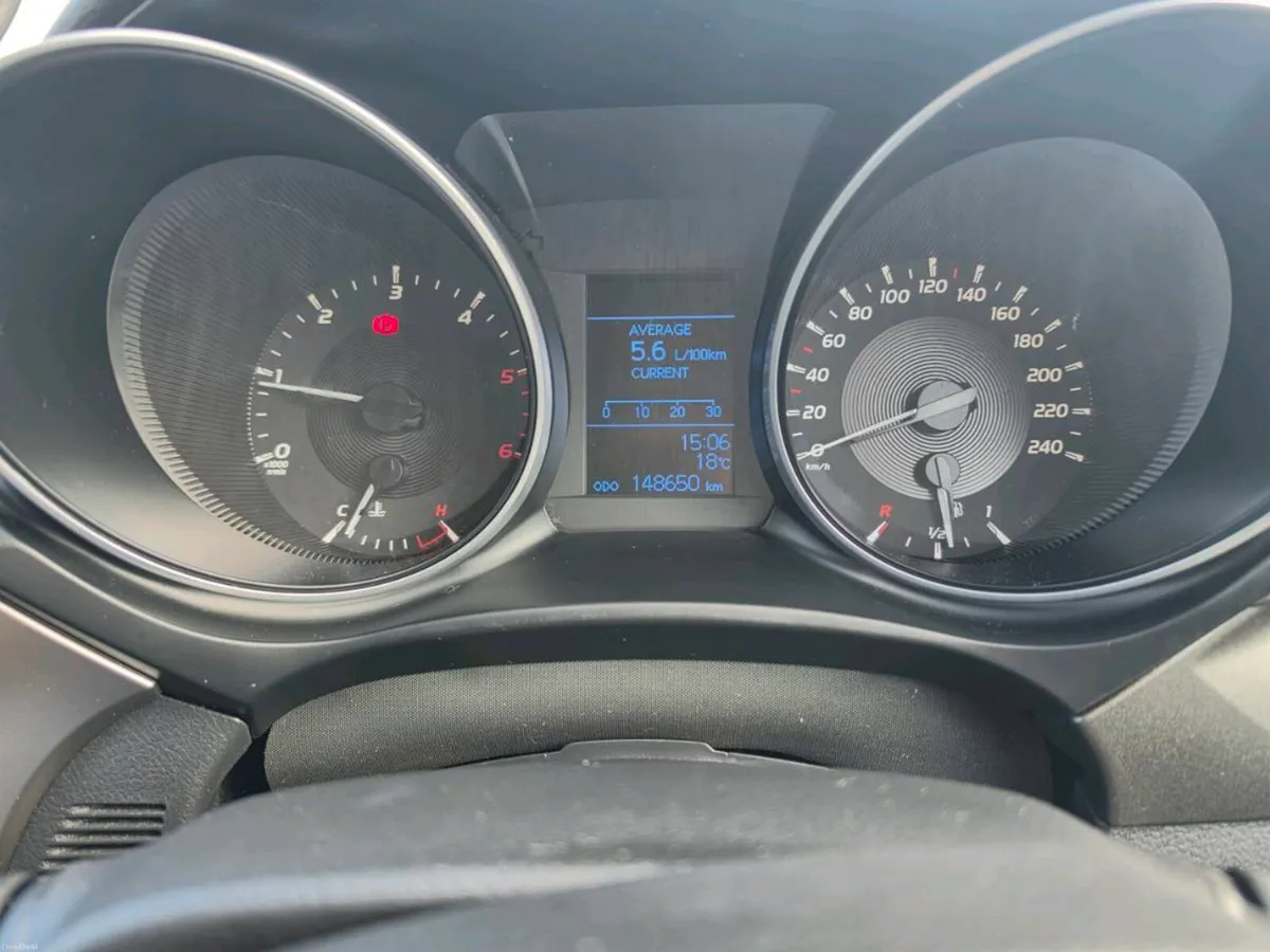 2016 Toyota Avensis 1.6 D-4D – Low Mileage - Image 3