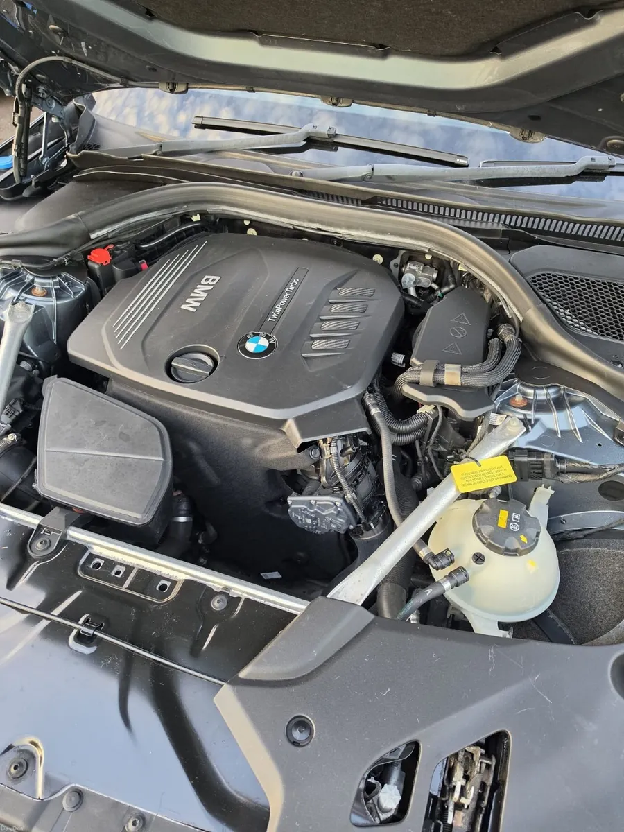 BMW 5-Series 2018 - Image 4