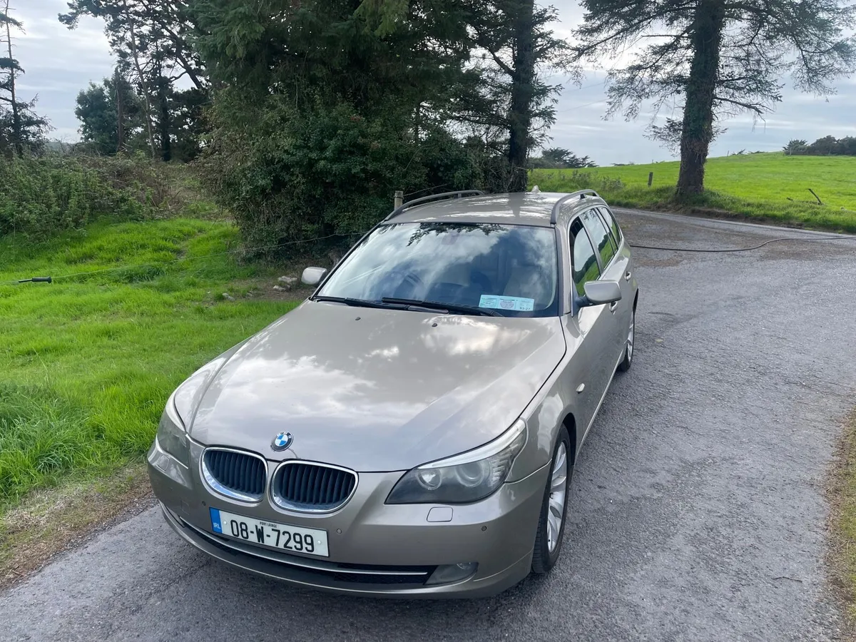 BMW 5-Series 2008 - Image 5