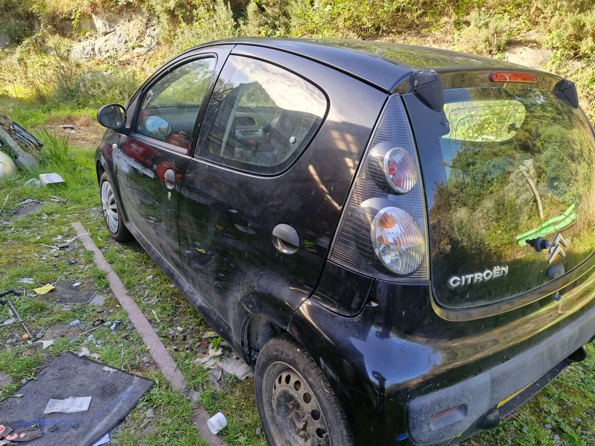 Citroen C1 2009 ,     field car or for parts - Image 6