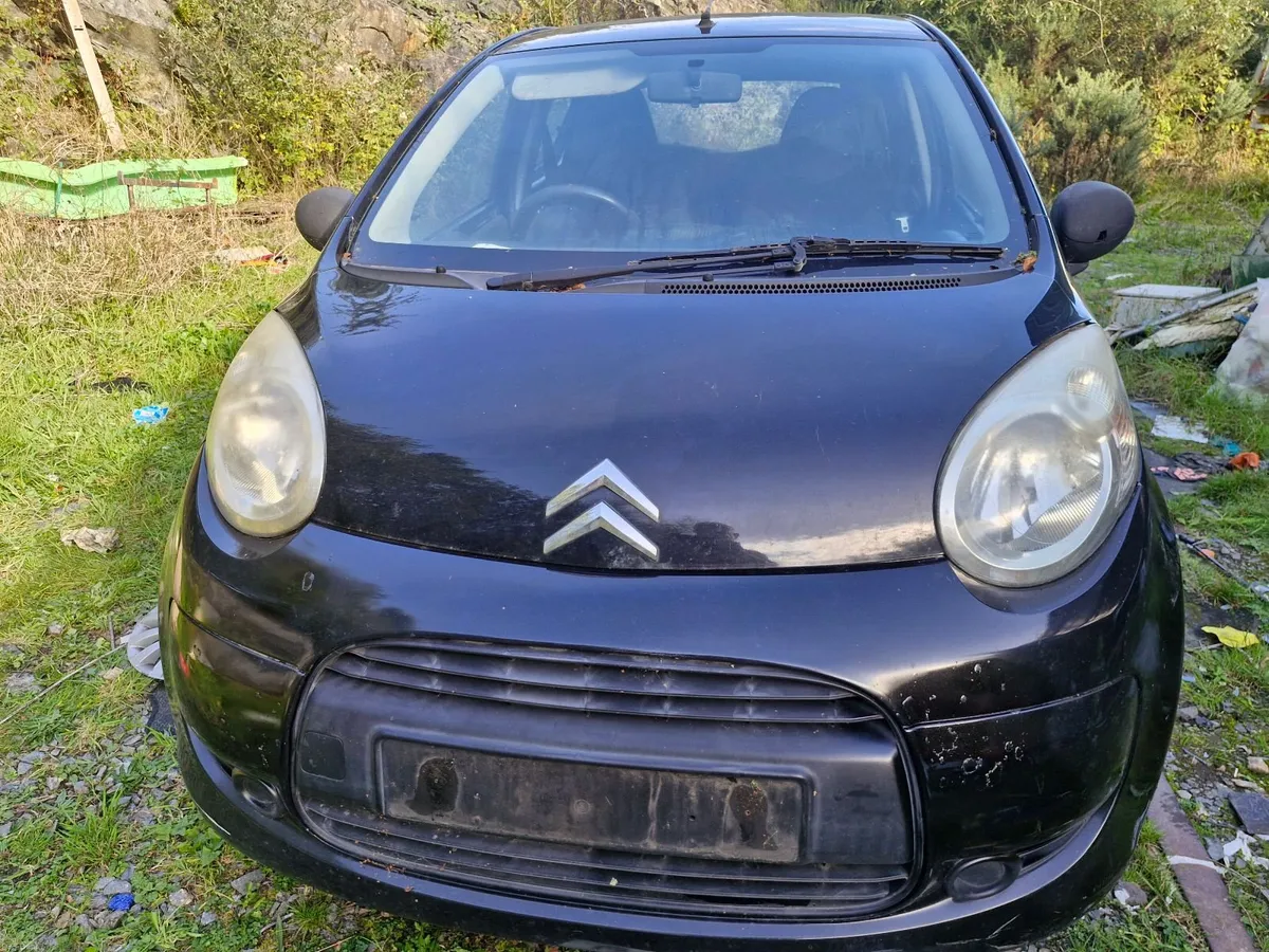 Citroen C1 2009 ,     field car or for parts - Image 5