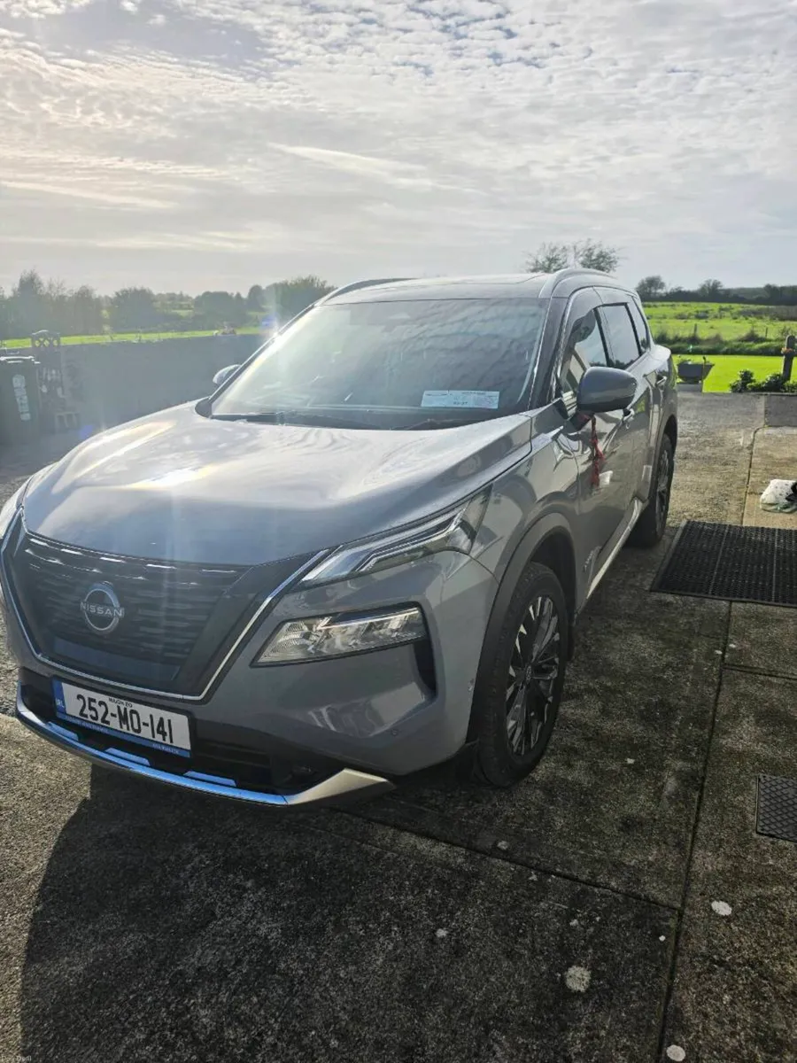 Nissan X-Trail - Image 3