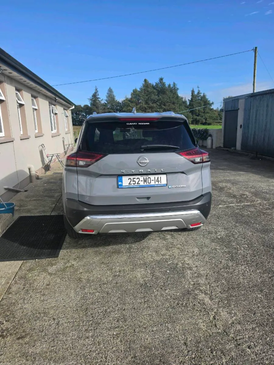 Nissan X-Trail - Image 4
