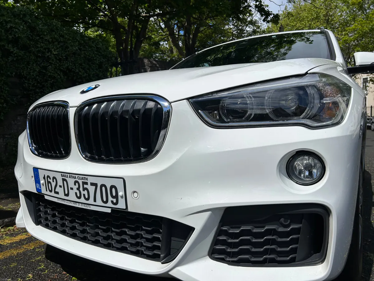 2016 BMW X1 MSPORT AUTOMATIC PETROL - Image 3