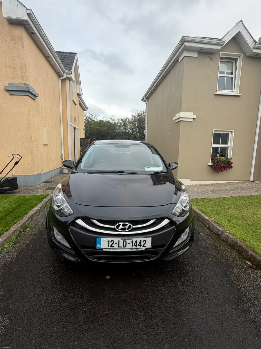 Hyundai i30 2012 - Image 1