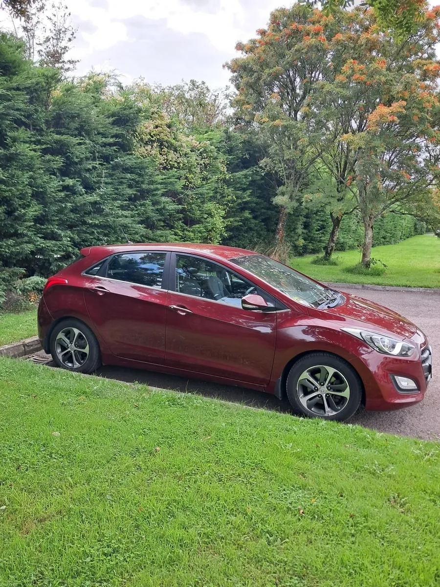 Hyundai i30 2016 - Image 1