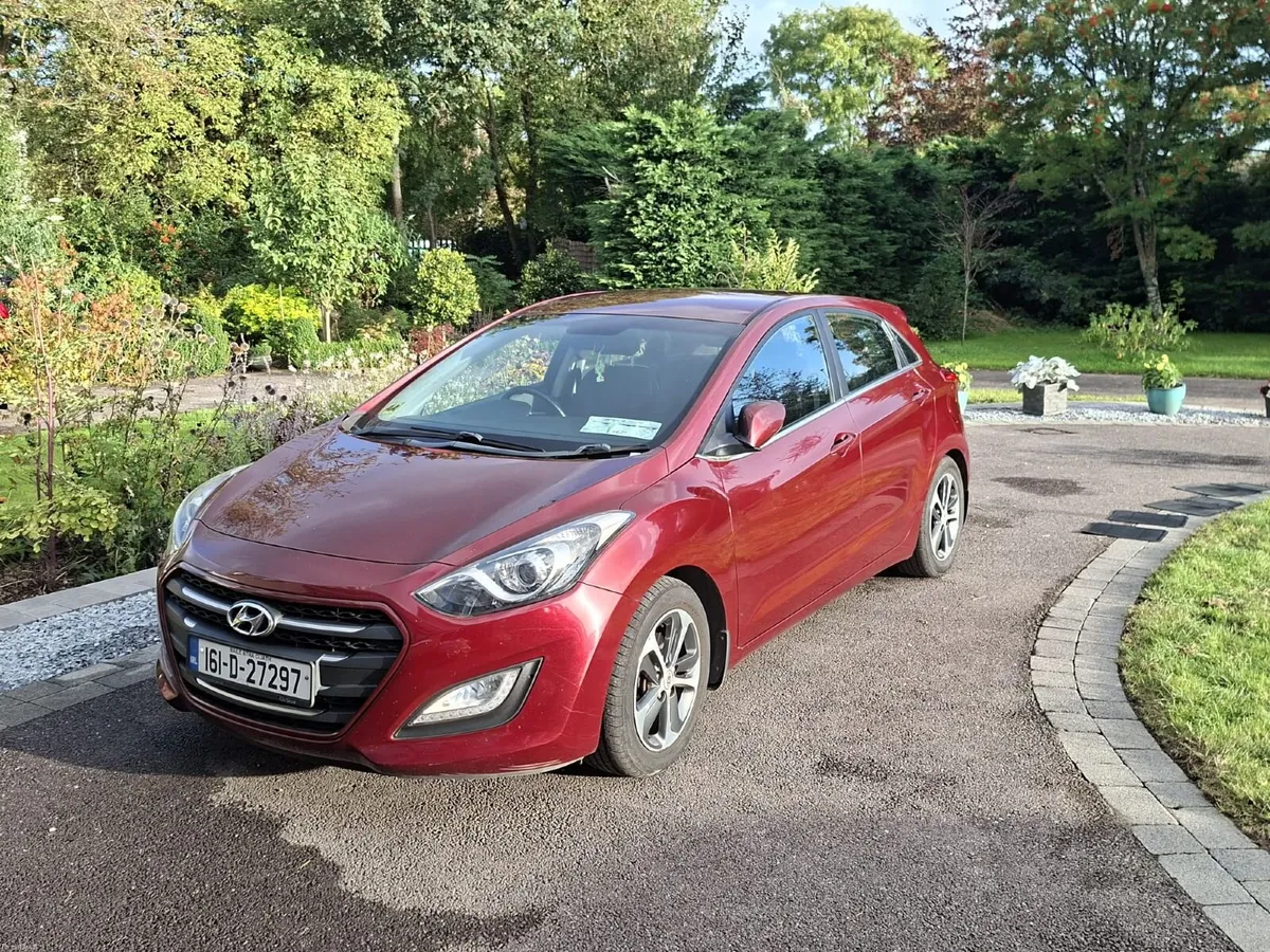 Hyundai i30 2016 - Image 2