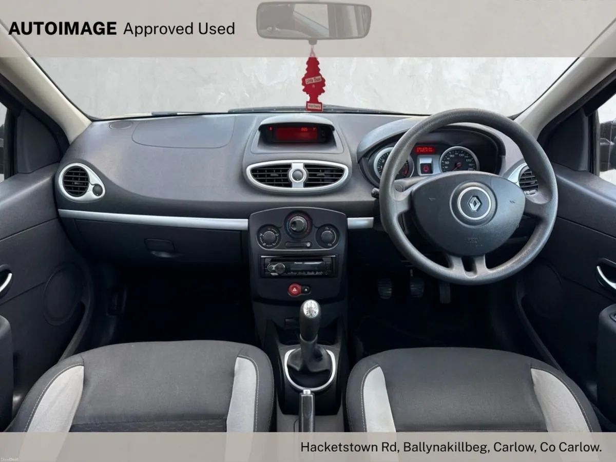 Renault Clio 1.2 16V ETHANOL ROYALE ECO - Image 2
