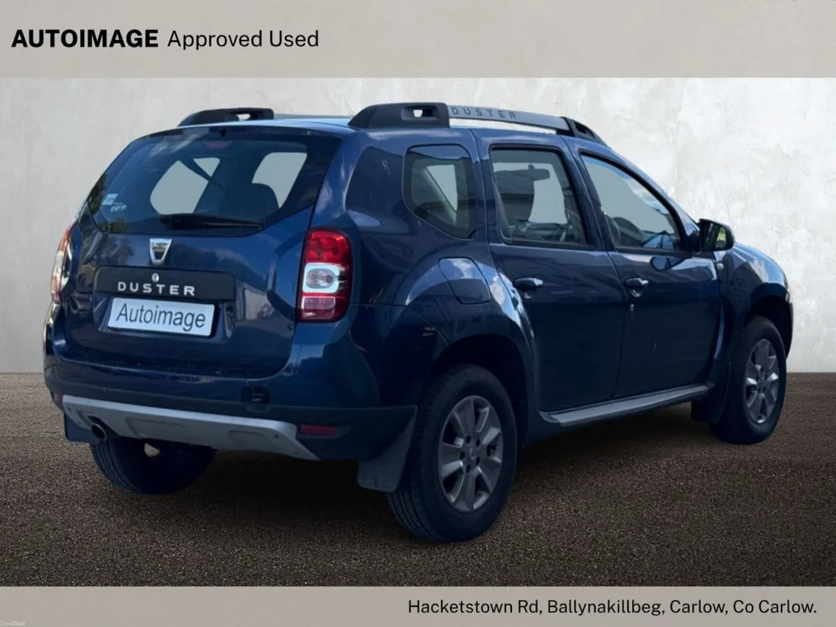 Dacia Duster 1.5 dCi 110 SIGNATURE - Image 3