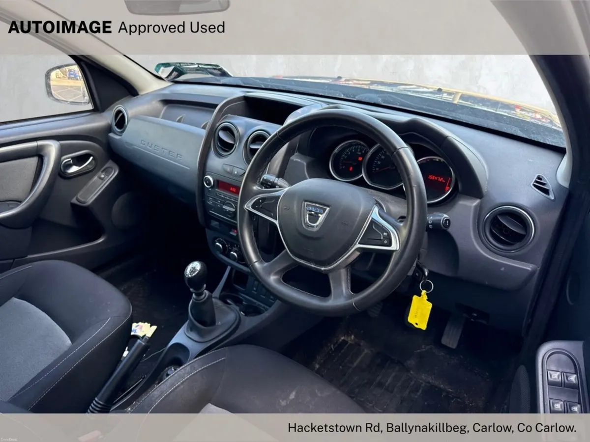 Dacia Duster 1.5 dCi 110 SIGNATURE - Image 5