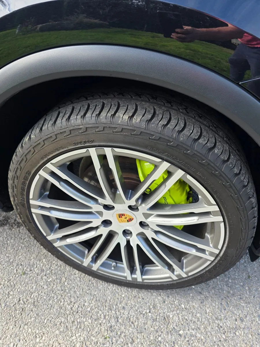 Porsche Cayenne 2017 - Image 5