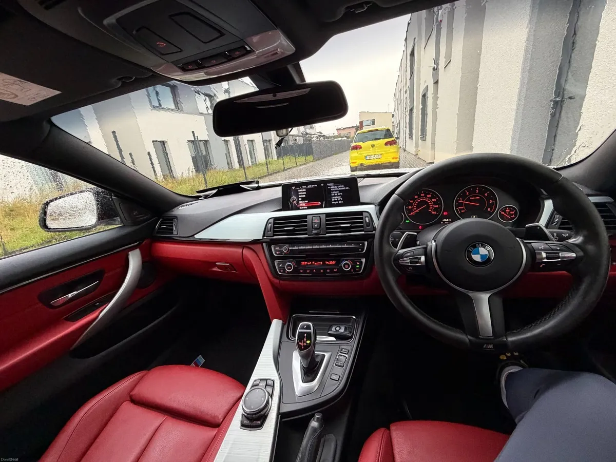 BMW 4 Gran Coupé M Sport - Image 4