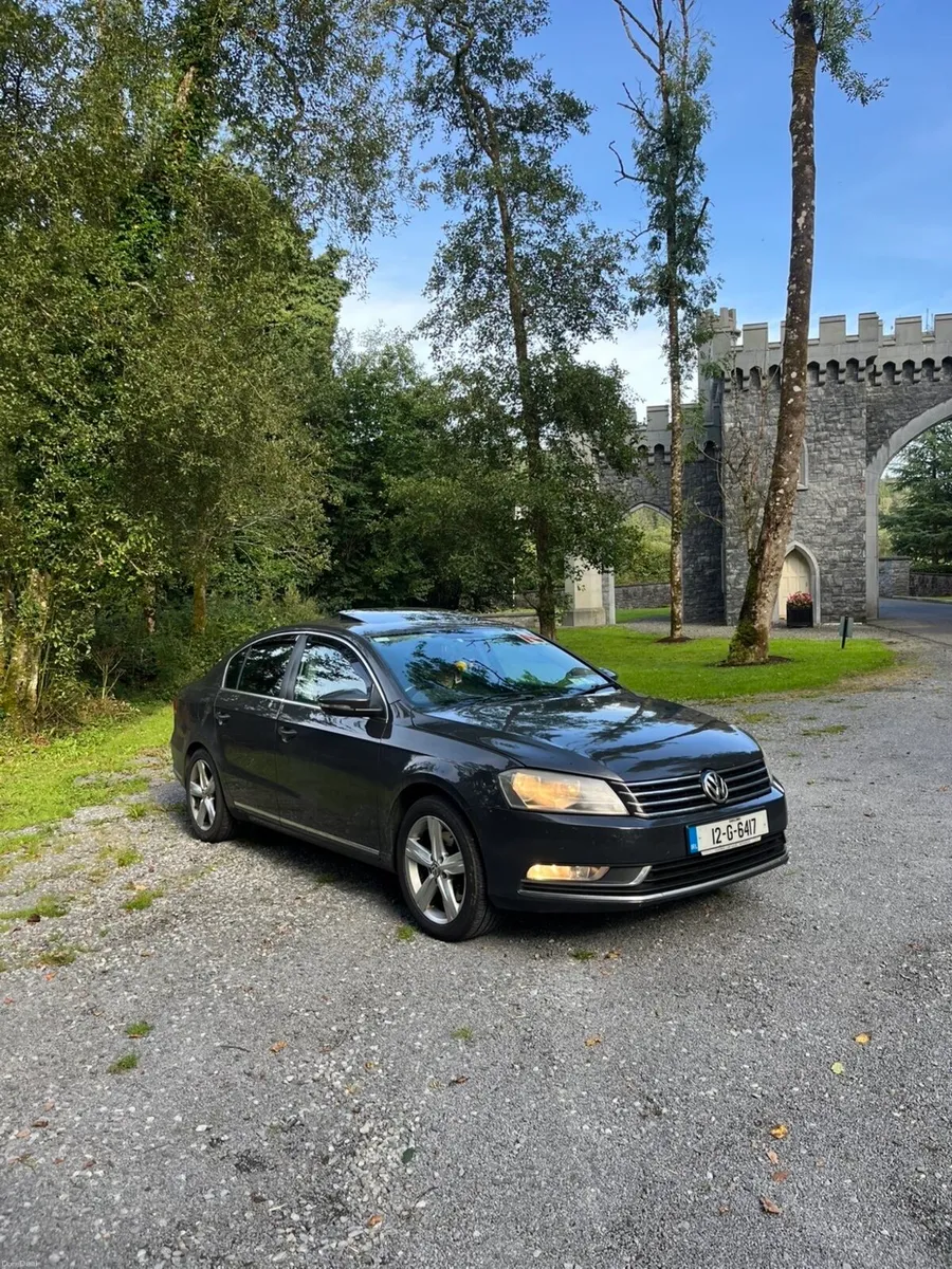 Sunroof B7 passat - Image 3