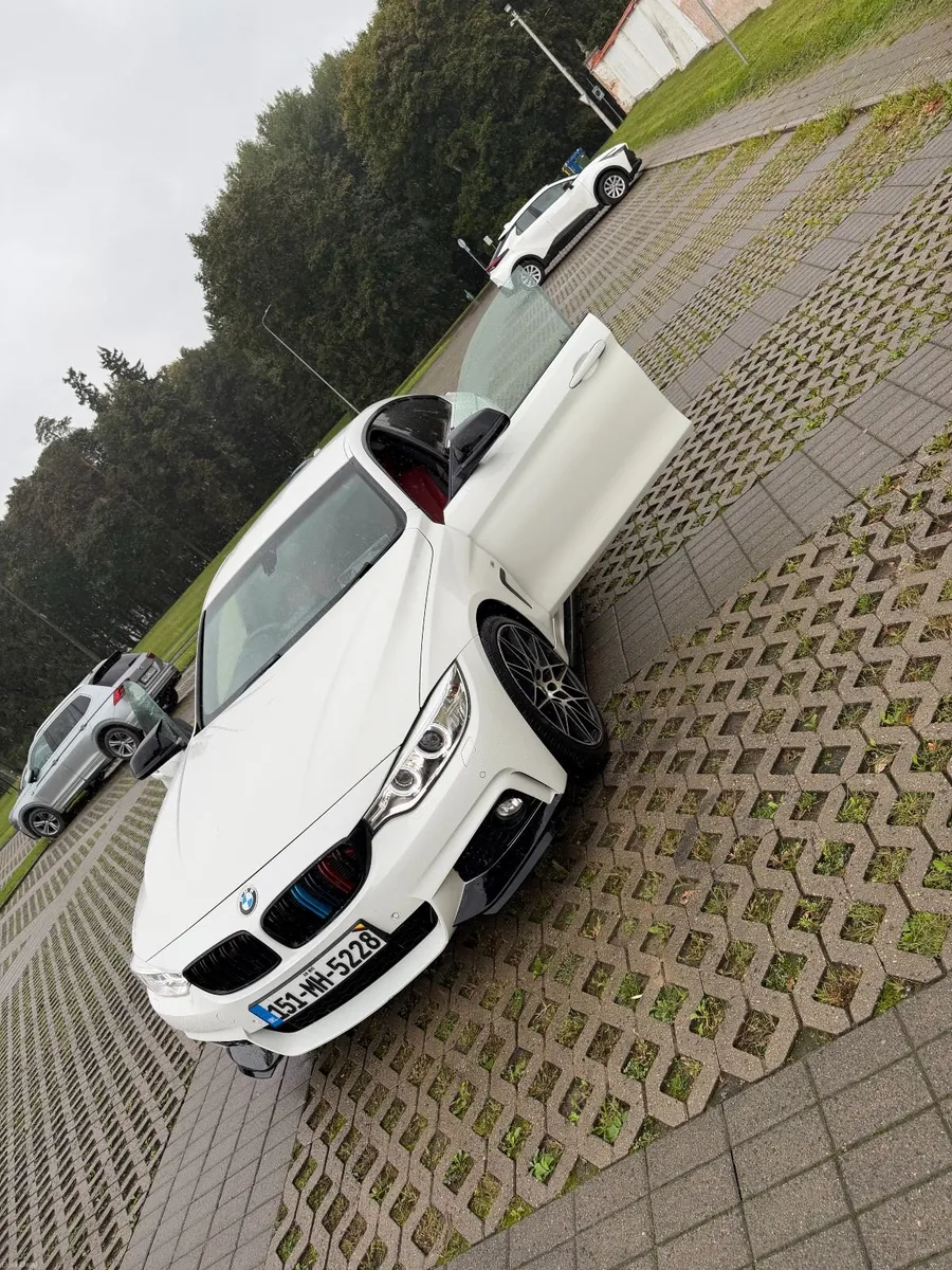 BMW 4 Gran Coupé M Sport - Image 5